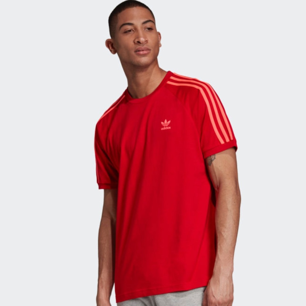 ADIDAS 3-STRIPES TEE